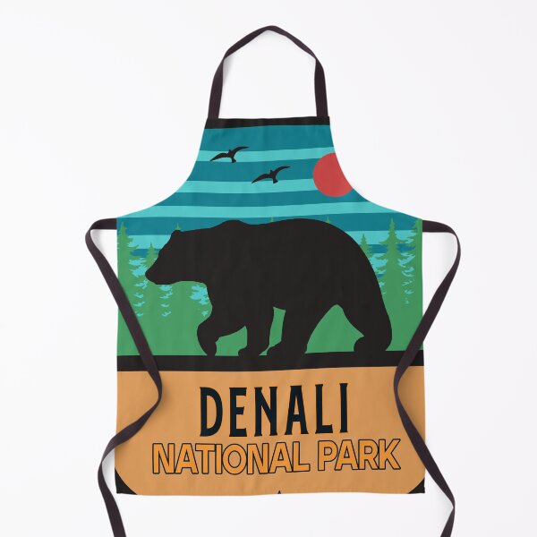 Item preview, Denali national park designed and sold by Us-nature.