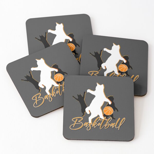 Item preview, Basketball Cats designed and sold by Xnvy.