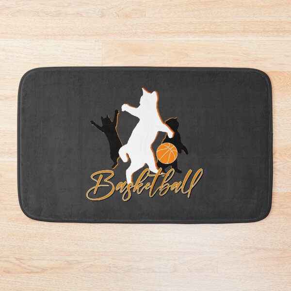 Item preview, Basketball Cats designed and sold by Xnvy.