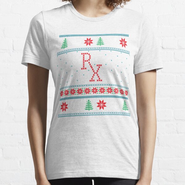 Pharmacy ugly 2025 christmas sweater