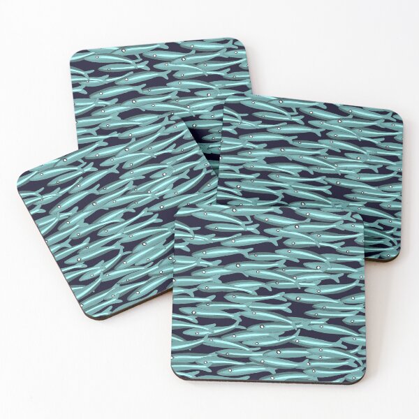 Item preview, School of Fish designed and sold by Davida Fernandez.