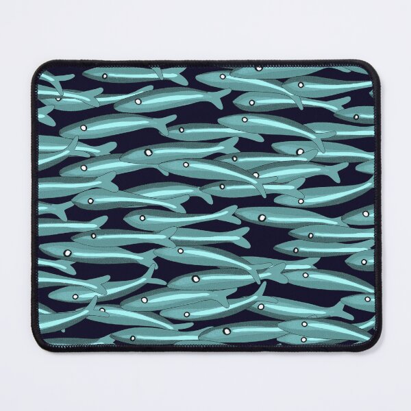 Item preview, School of Fish designed and sold by Davida Fernandez.