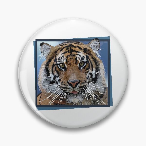 Item preview, Bengal tiger designed and sold by obscurite.