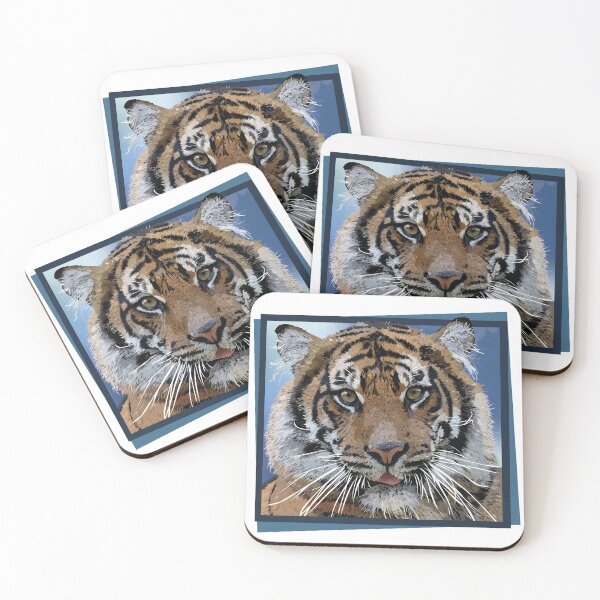 Item preview, Bengal tiger designed and sold by obscurite.