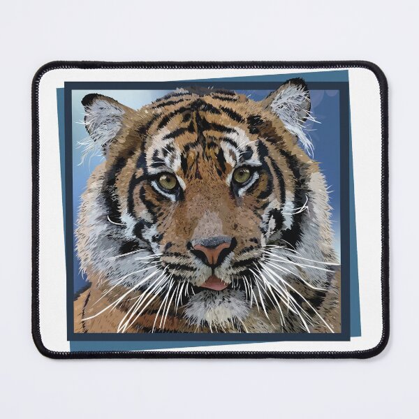 Item preview, Bengal tiger designed and sold by obscurite.