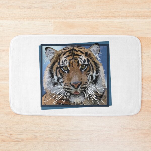Item preview, Bengal tiger designed and sold by obscurite.