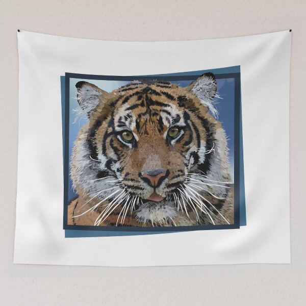 Item preview, Bengal tiger designed and sold by obscurite.