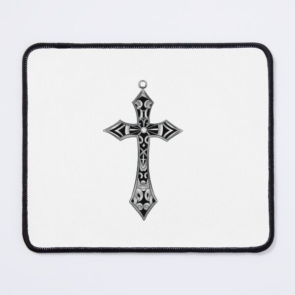 Item preview, Egyptian Christian cross silver designed and sold by josephfanous.