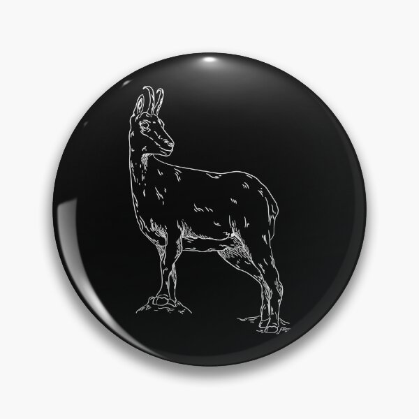 Item preview, Mountains, chamois designed and sold by DerSenat.