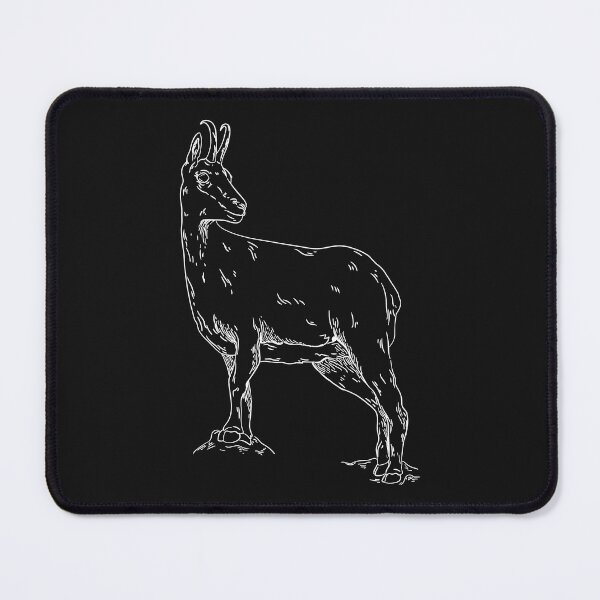 Item preview, Mountains, chamois designed and sold by DerSenat.