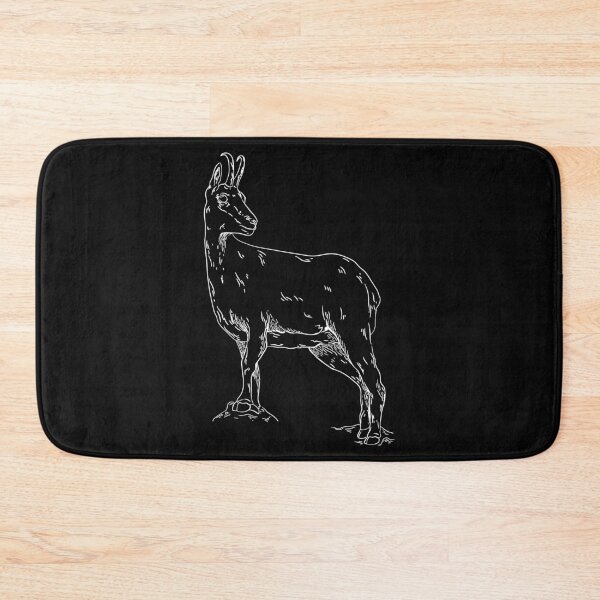 Item preview, Mountains, chamois designed and sold by DerSenat.