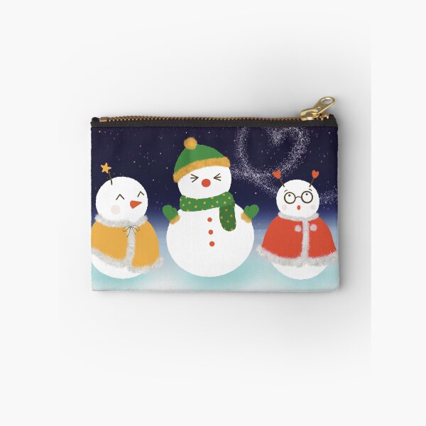 Item preview, Snowman Friends designed and sold by SeraphinaLee.