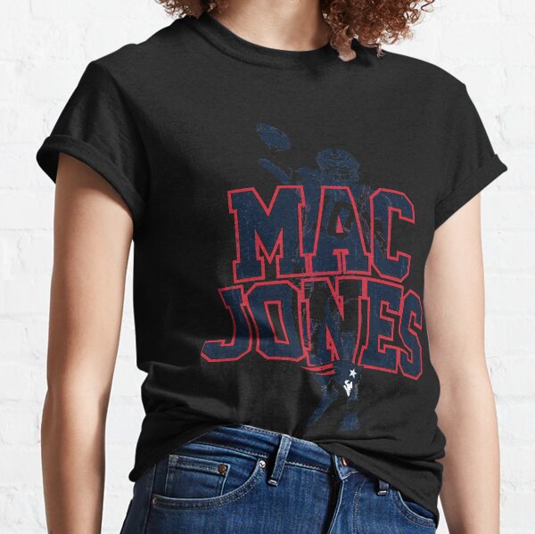 Mac Jones (Variant) Essential T-Shirt for Sale by huckblade