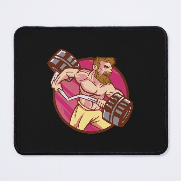 Item preview, Weightlifting, weightlifter designed and sold by DerSenat.