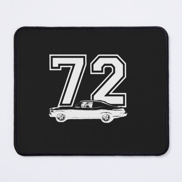 Item preview, year 1972 chevy nova side view designed and sold by ManuelExner.