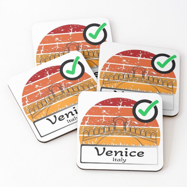 Item preview, Venice italy Ponte di Rialto vintage  designed and sold by WhereIsTravis.