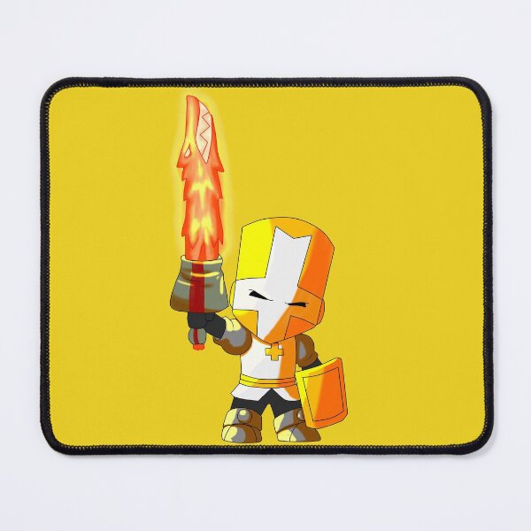 Item preview, Orange knight designed and sold by NikolayNekrylov.