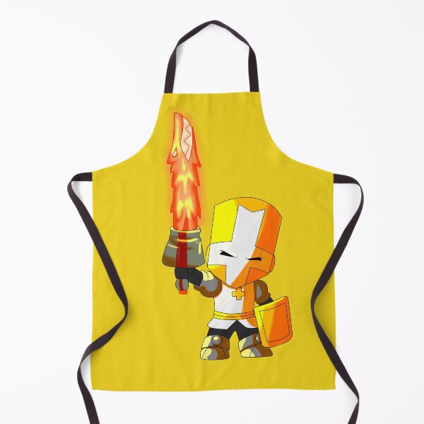 Item preview, Orange knight designed and sold by NikolayNekrylov.
