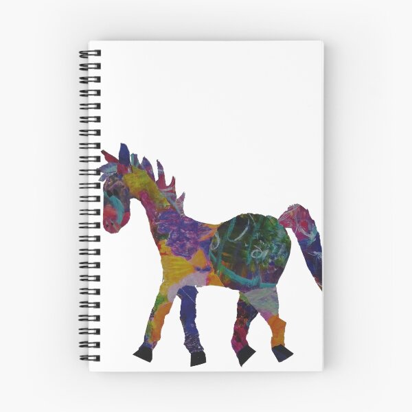 Item preview, Rainbow Pony designed and sold by KateBrayArt.