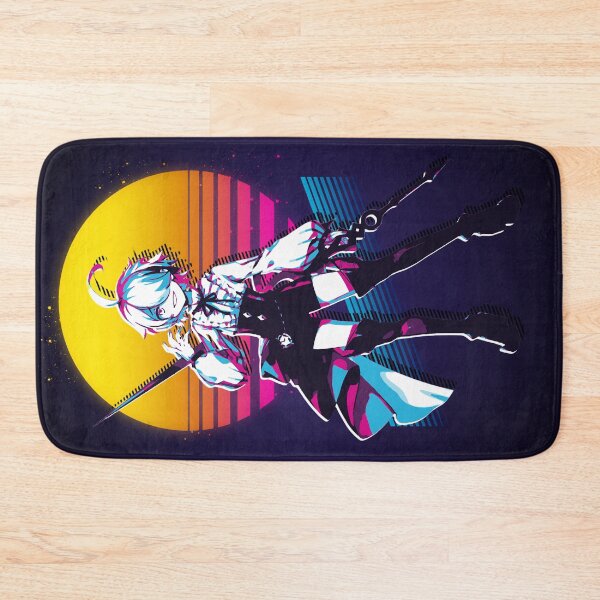 Item preview, Honkai Impact - Sin Mal *80s retro* designed and sold by MyRetroArt.