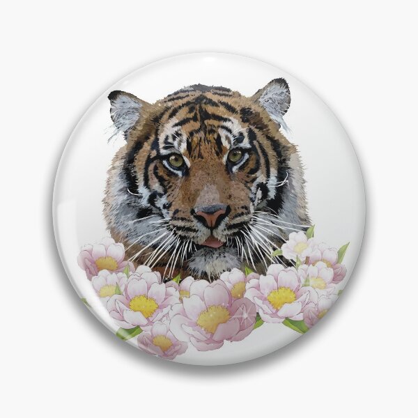 Item preview, Bengal tiger designed and sold by obscurite.