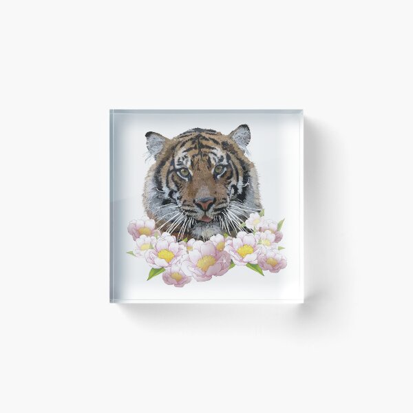 Item preview, Bengal tiger designed and sold by obscurite.
