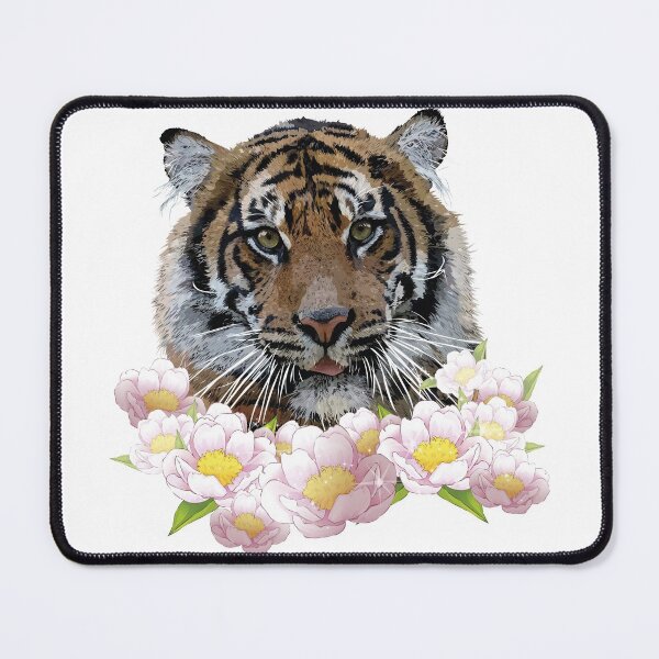 Item preview, Bengal tiger designed and sold by obscurite.