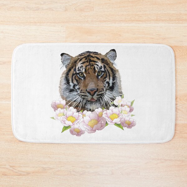 Item preview, Bengal tiger designed and sold by obscurite.