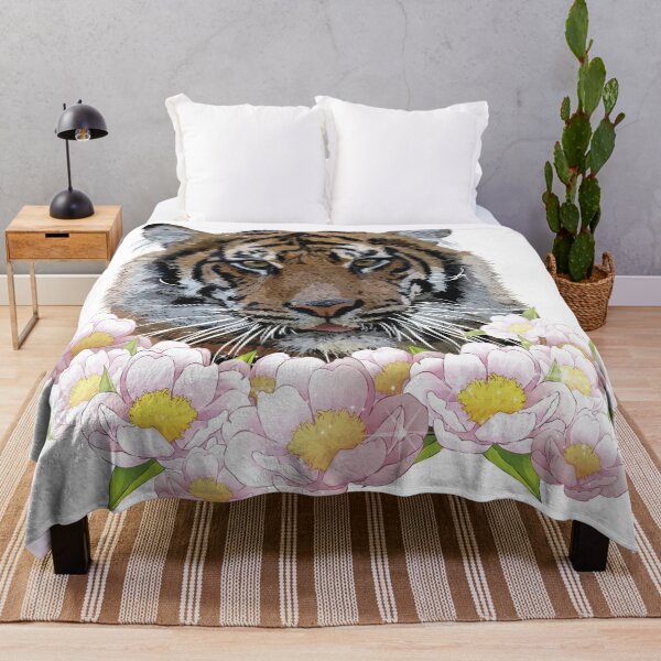 Item preview, Bengal tiger designed and sold by obscurite.