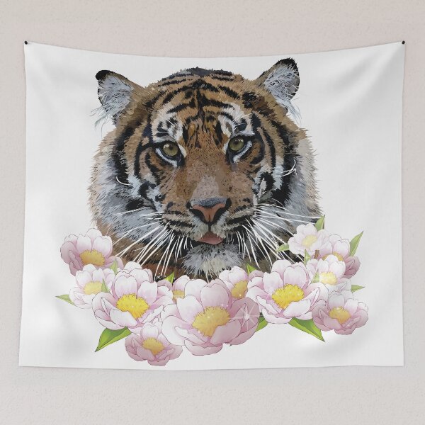 Item preview, Bengal tiger designed and sold by obscurite.