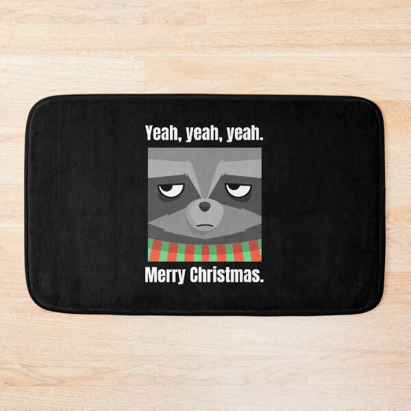 Item preview, Yeah. Merry Christmas. - Tenth | Cute Christmas Pet designed and sold by Polariszero.