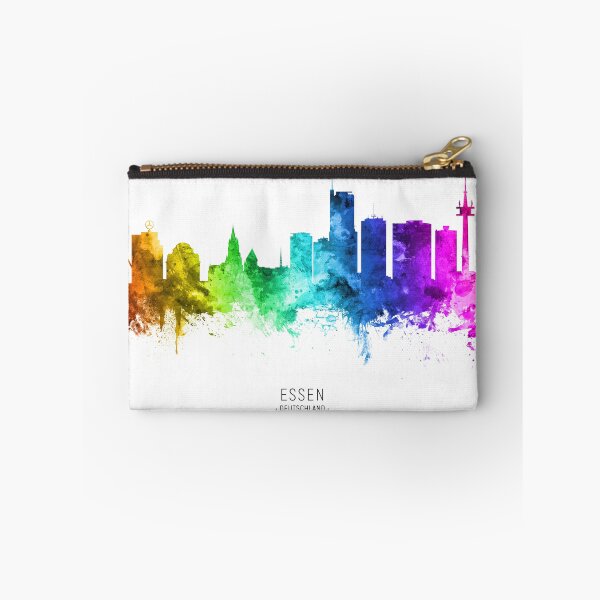 Item preview, Essen Germany Skyline designed and sold by ArtPrints.