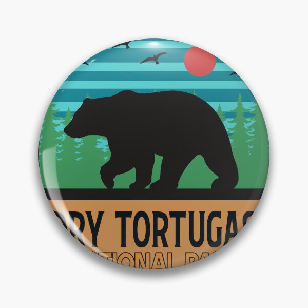 Item preview, Dry tortugas national park designed and sold by Us-nature.