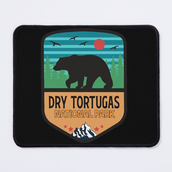 Item preview, Dry tortugas national park designed and sold by Us-nature.