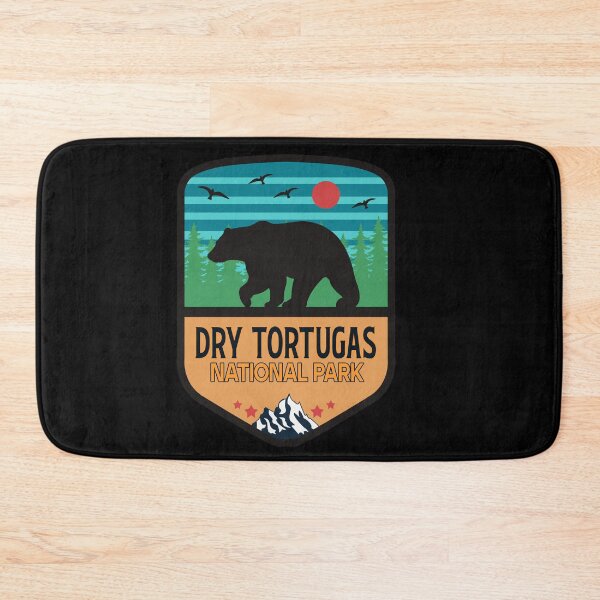 Item preview, Dry tortugas national park designed and sold by Us-nature.
