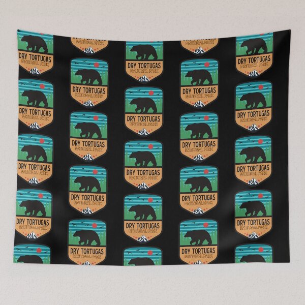 Item preview, Dry tortugas national park designed and sold by Us-nature.