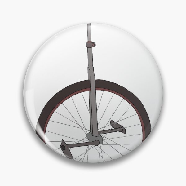 Item preview, Unicycle designed and sold by roleydesigns.