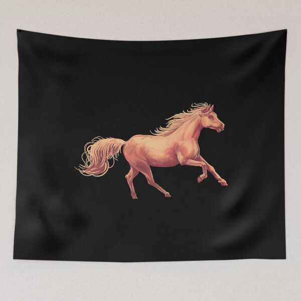Item preview, Running horse designed and sold by DerSenat.