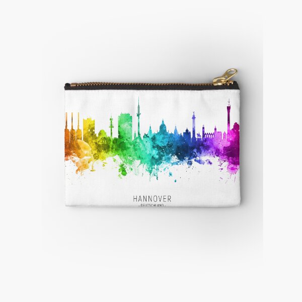 Item preview, Hannover Germany Skyline designed and sold by ArtPrints.