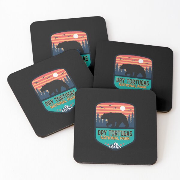 Item preview, Dry tortugas national park designed and sold by Us-nature.
