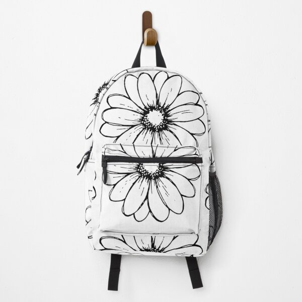 Aperçu de l'œuvre Coloriage de fleurs bricolage créée et vendue par iamwowie.