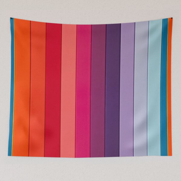 Item preview, Colorful Pattern designed and sold by iamwowie.
