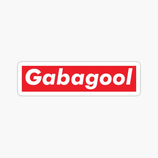 Capocollo Funny Italian Food - Gabagool Sticker