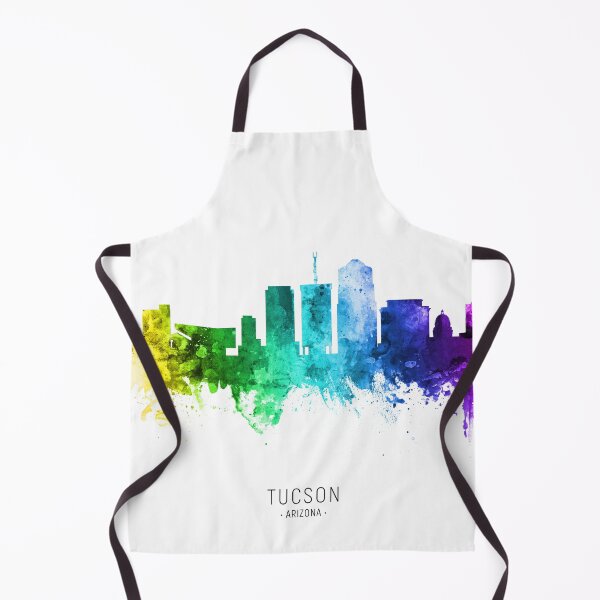 Item preview, Tucson Arizona Skyline designed and sold by ArtPrints.