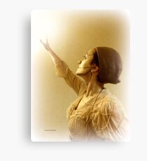 Lumière Canvas Print