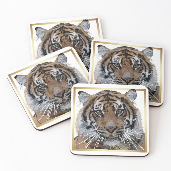 Item preview, Bengal tiger designed and sold by obscurite.