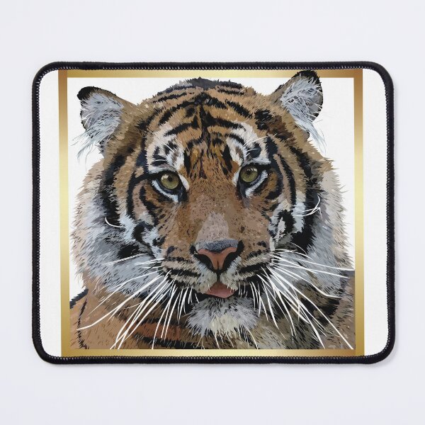 Item preview, Bengal tiger designed and sold by obscurite.