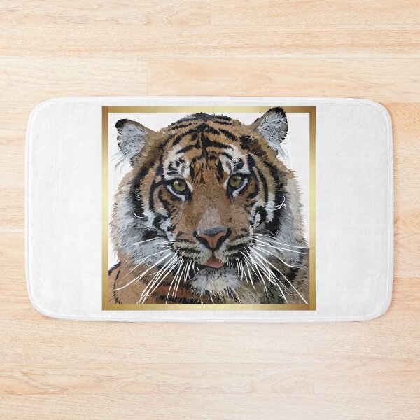Item preview, Bengal tiger designed and sold by obscurite.