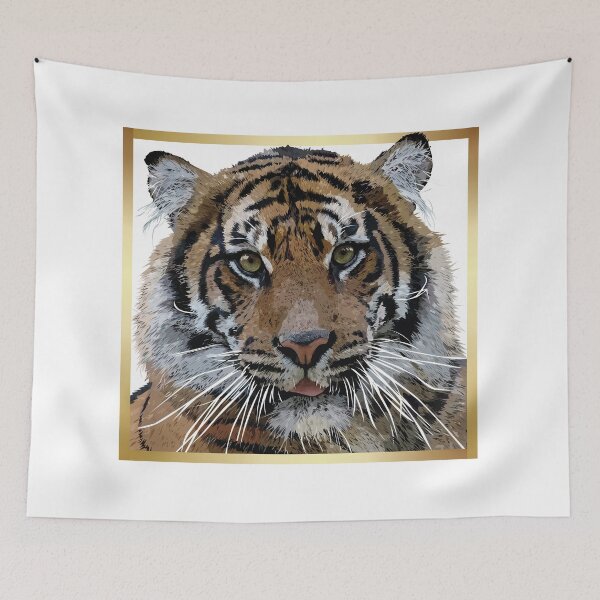 Item preview, Bengal tiger designed and sold by obscurite.