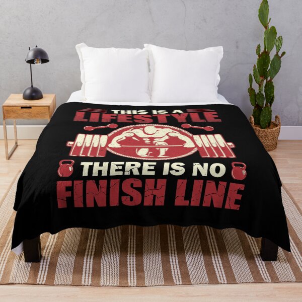 Item preview, This Is A Lifestyle There Is No Finish Line designed and sold by Shirtinho Store.